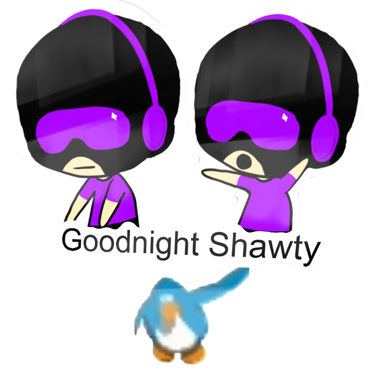 Roosle Sticker Pack